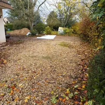 Travaux aménagement paysager Dieppe