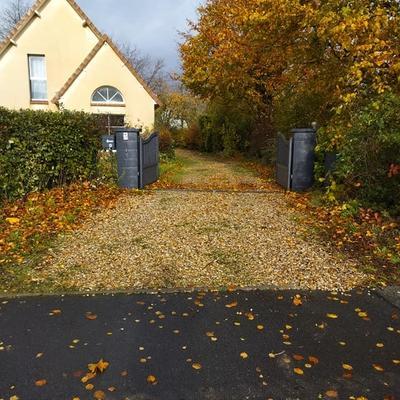 Aménagement extérieur Dieppe