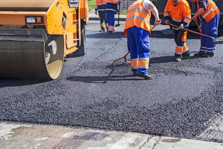 Travaux publics Dieppe